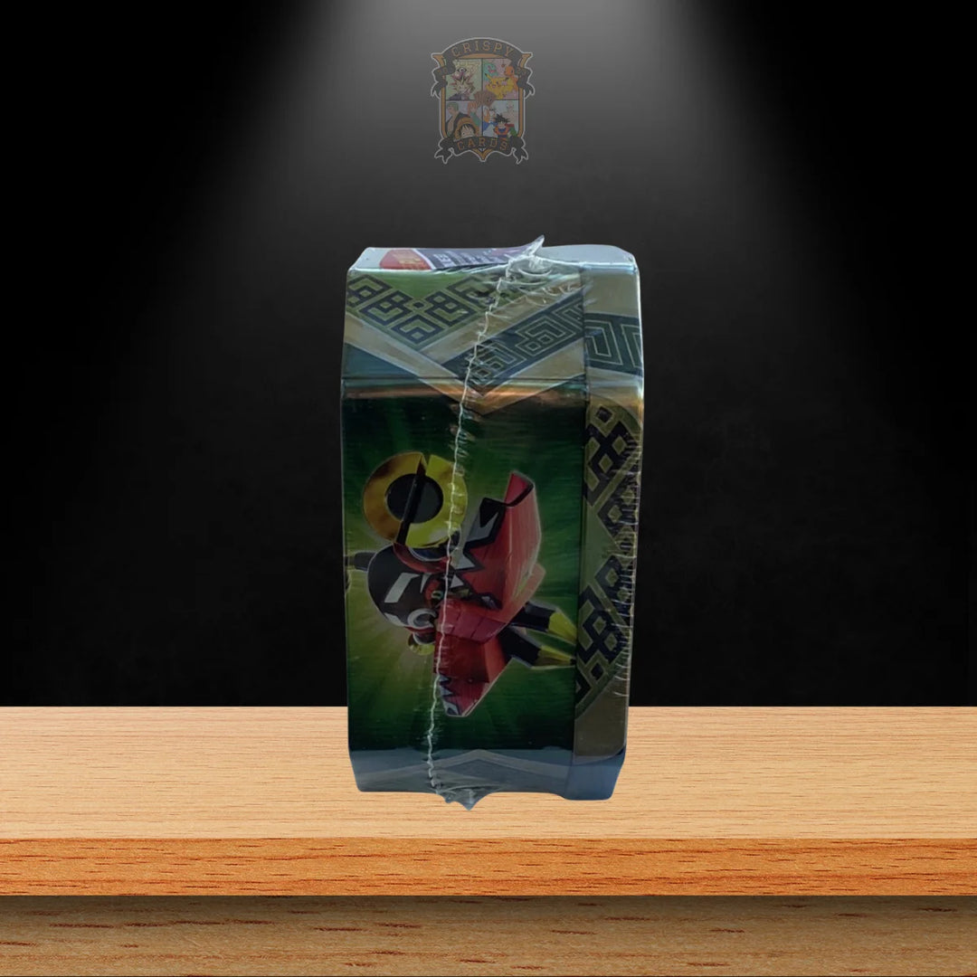 Pokémon Island Guardians Tapu Bulu GX Tin