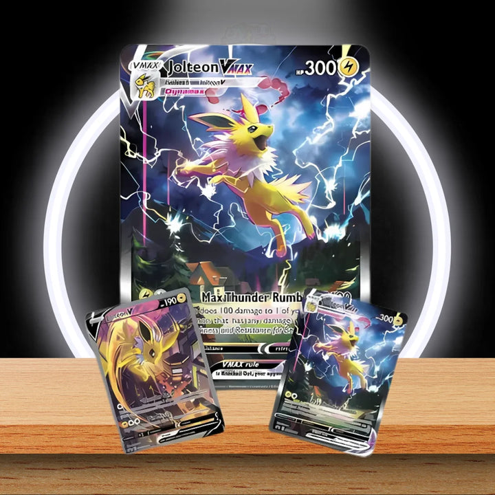 Pokémon Jolteon VMAX Premium Collection EU Version (ENG)