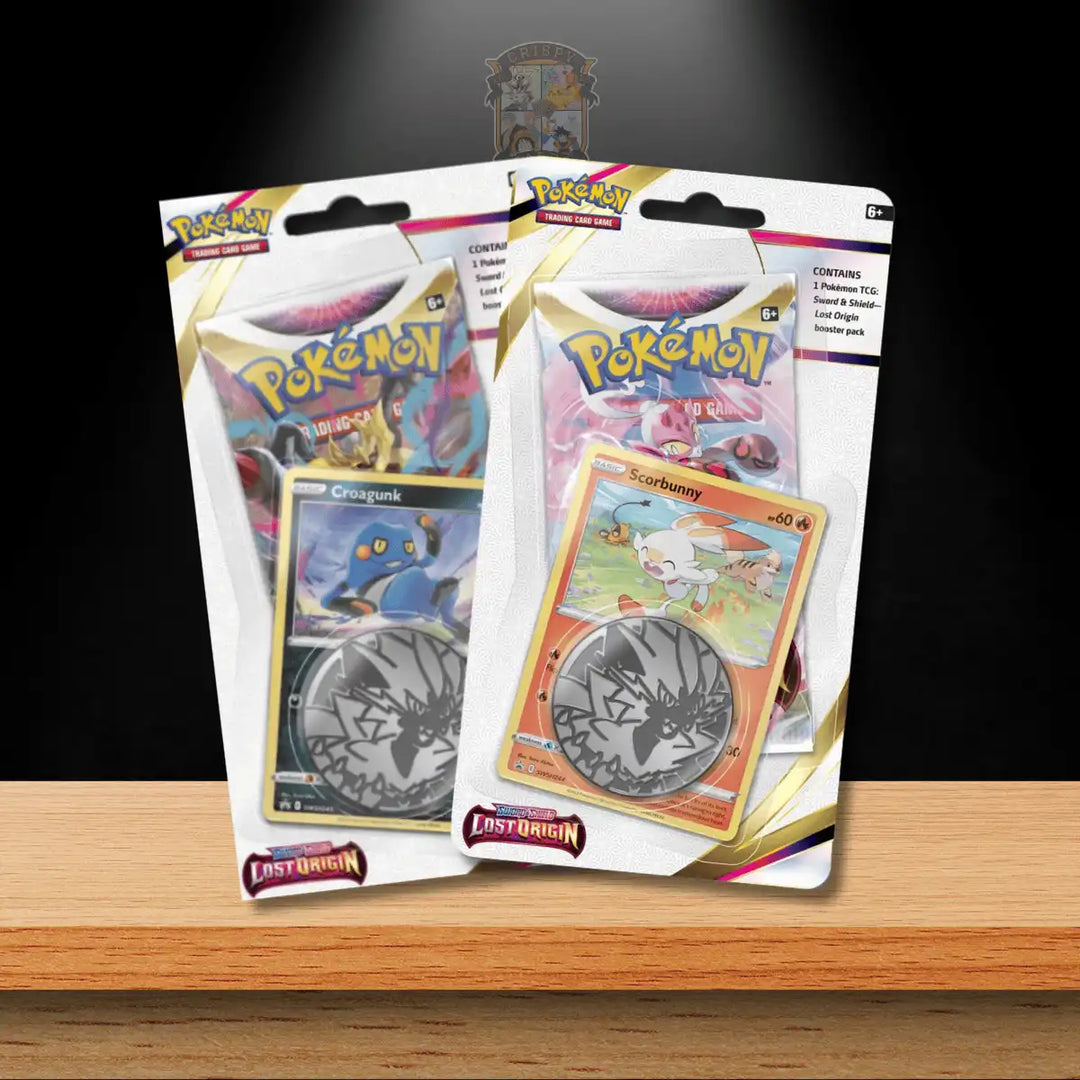 pokemon booster box lost origin Pokemon TCG: Sword & Shield Lost Origin main image 0