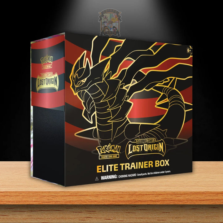 Pokémon Lost Origin Elite Trainer Box