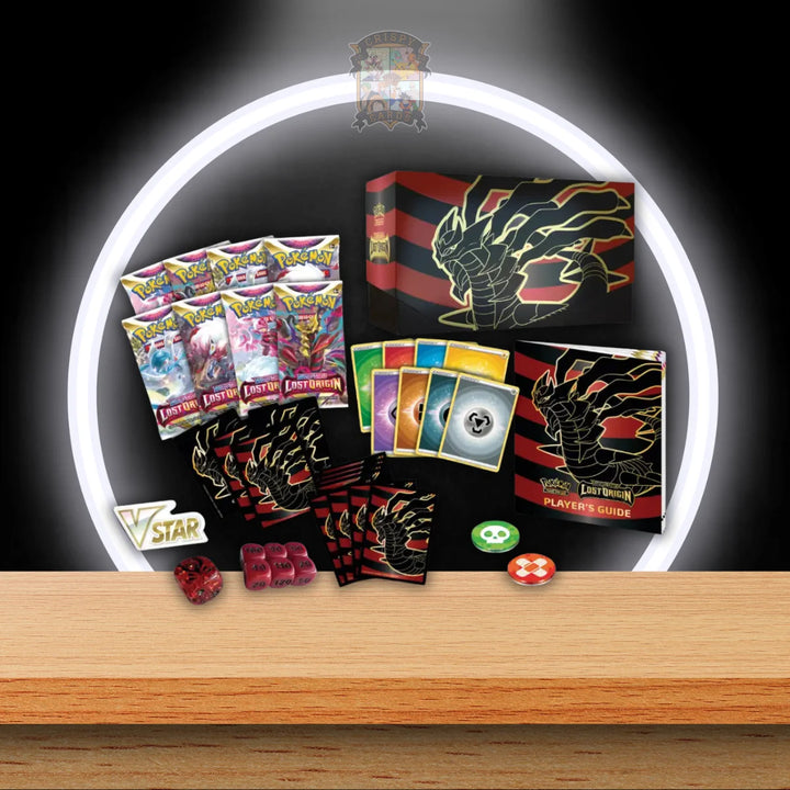 Pokémon Lost Origin Elite Trainer Box