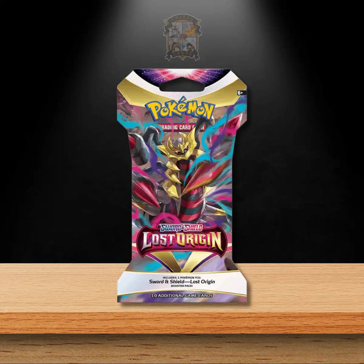 Pokémon Lost Origin Sleeved Booster (ENG)