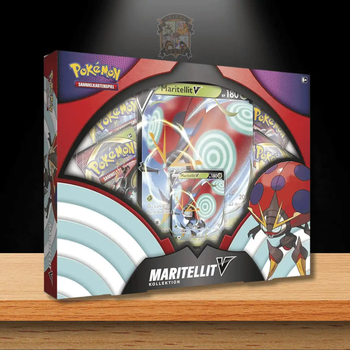 Pokémon Maritellit V Kollektion (DE)