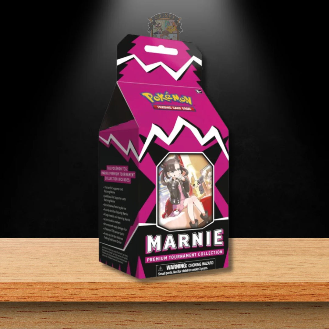 Pokémon Marnie Premium Tournament Collection (ENG)