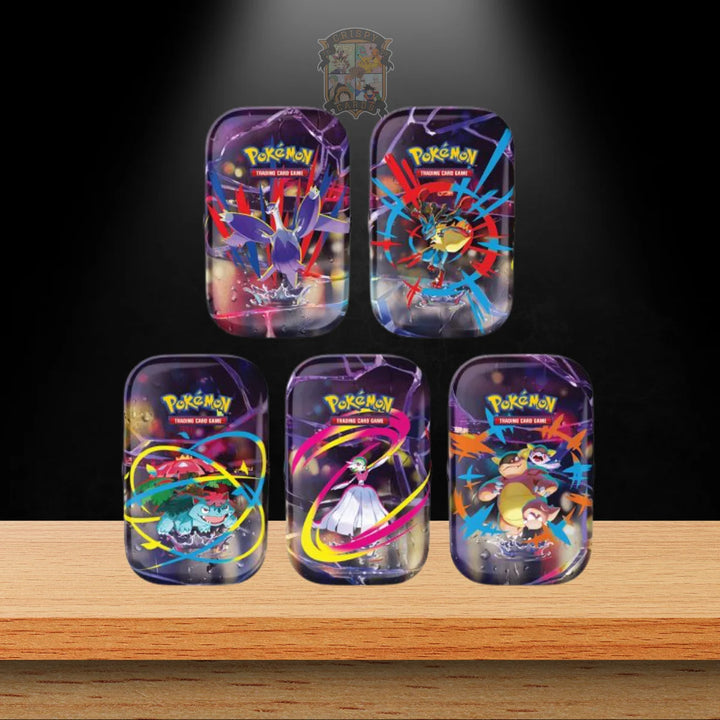 Pokémon Mega-Entwicklung Mini-Tin