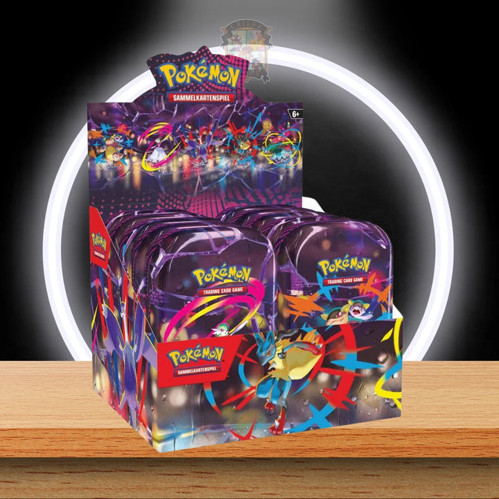 Pokémon Mega-Entwicklung Mini-Tin