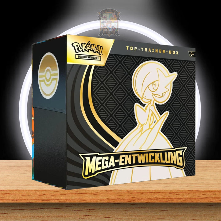 Pokémon Mega-Entwicklung Top-Trainer-Box 