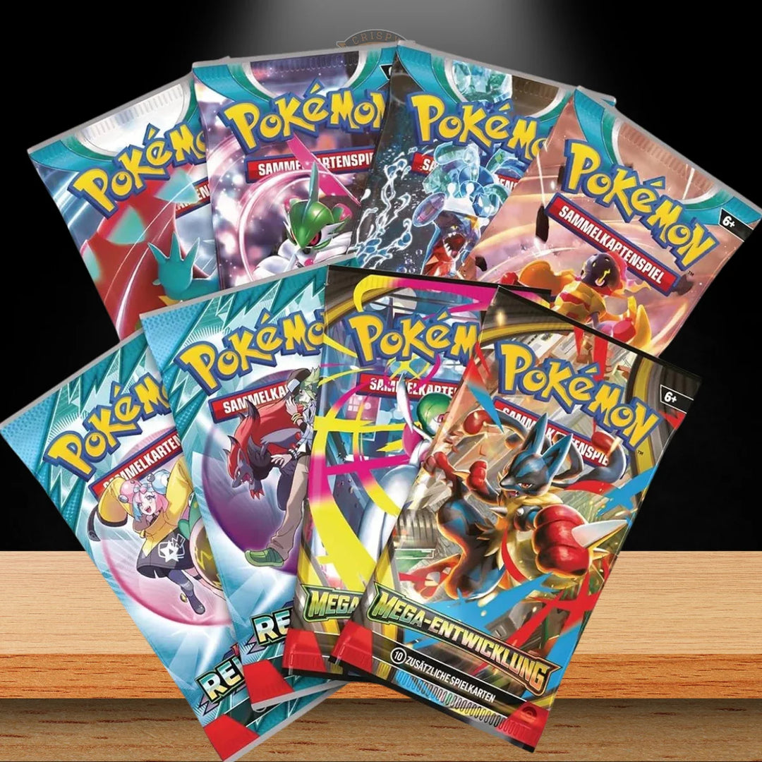 Pokémon Mega Bisaflor ex Premium-Kollektion