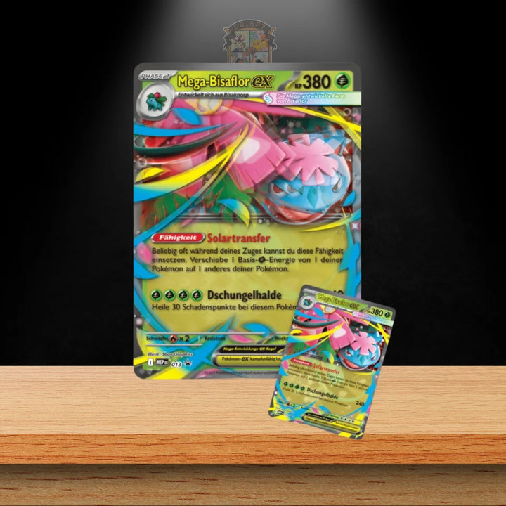 Pokémon Mega Bisaflor ex Premium-Kollektion