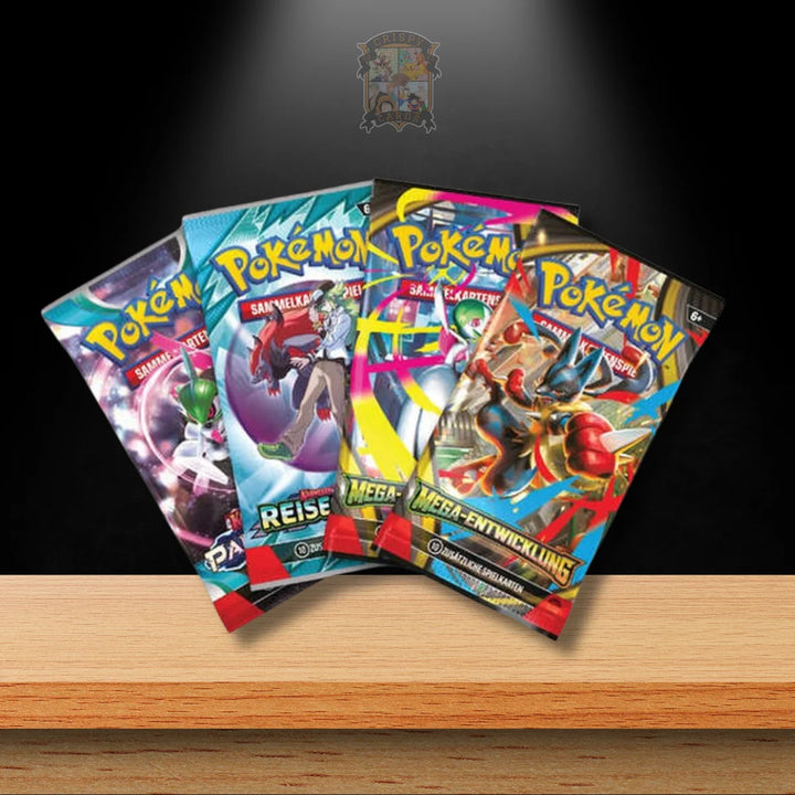 Pokémon Mega Kangama ex Box (DE)
