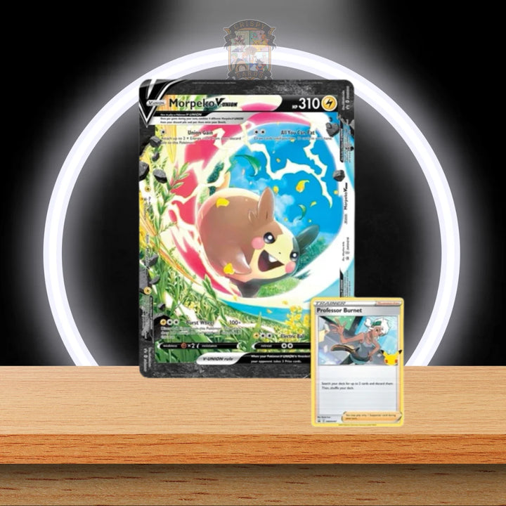 Pokémon Morpeko V‑UNION Special Collection