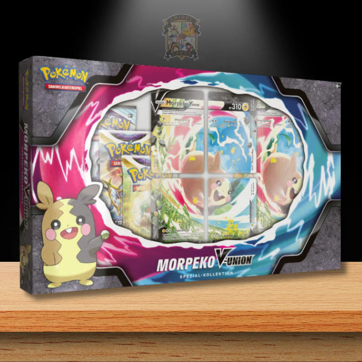 Pokémon Morpeko V‑UNION Special Collection