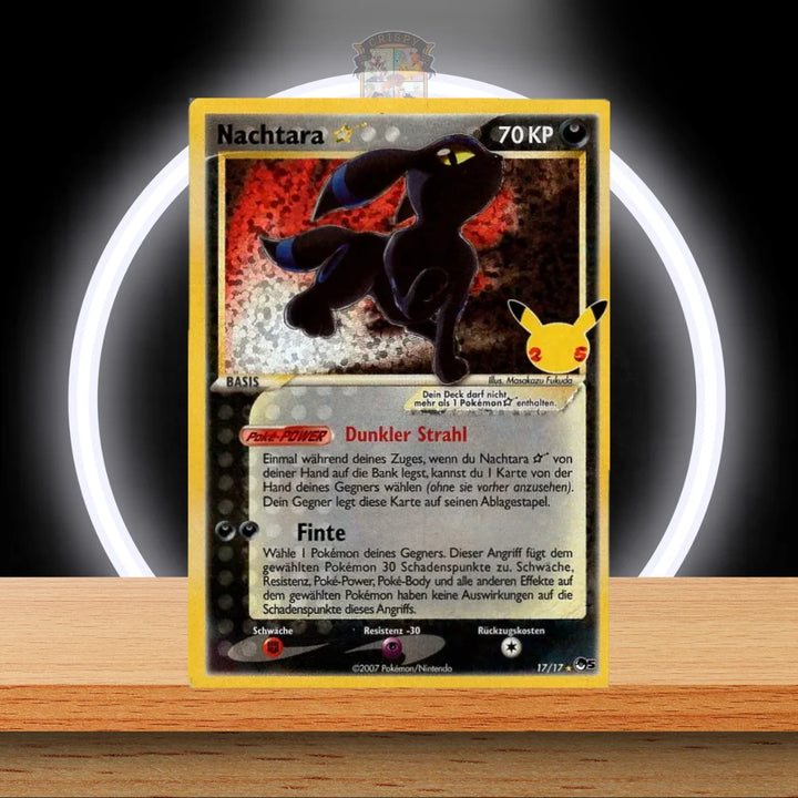 Nachtara Gold Star