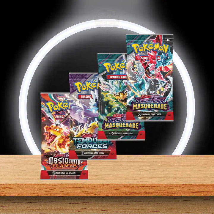 Pokémon Palafin ex Box Collection (ENG)