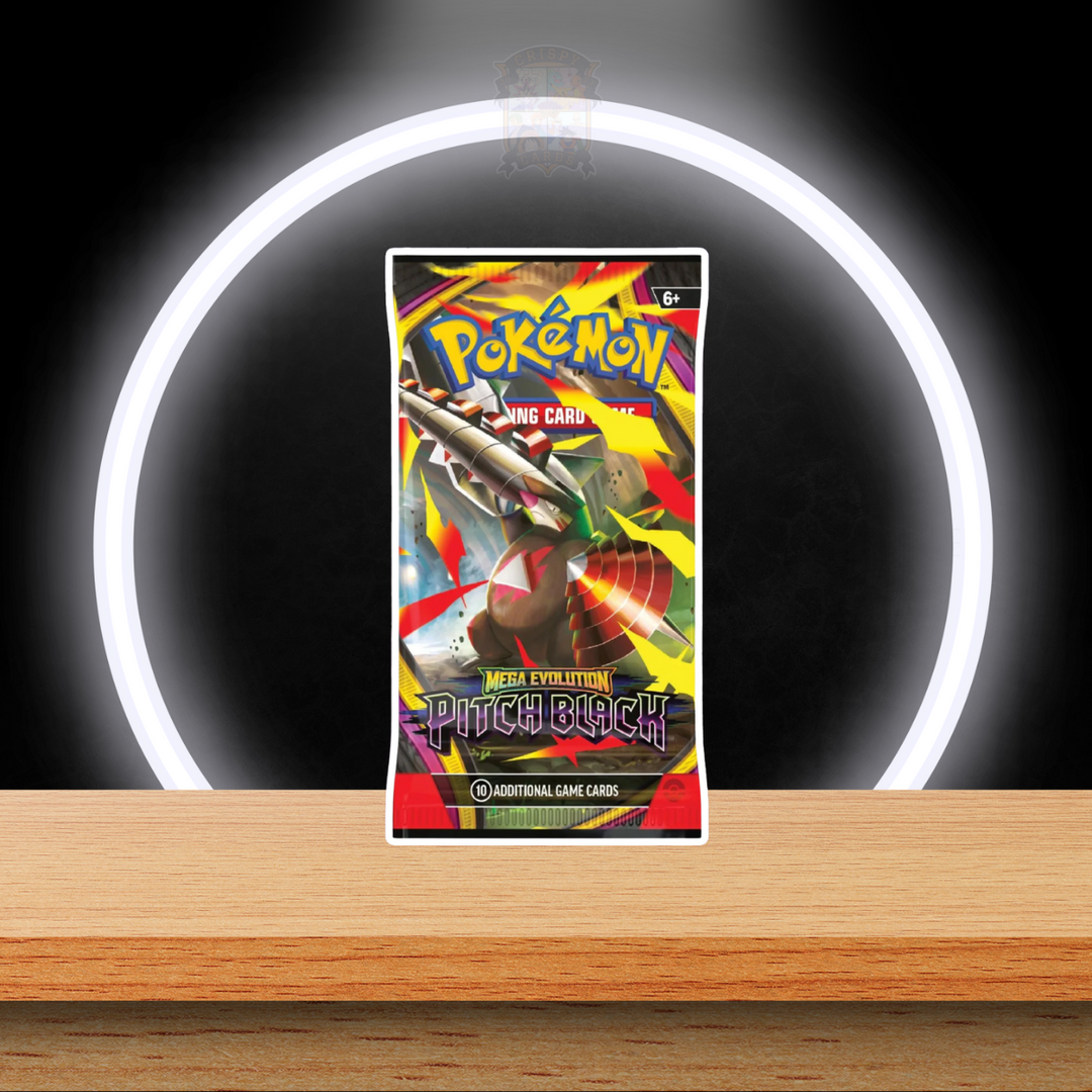 Pokémon Pitch Black Booster (ENG)