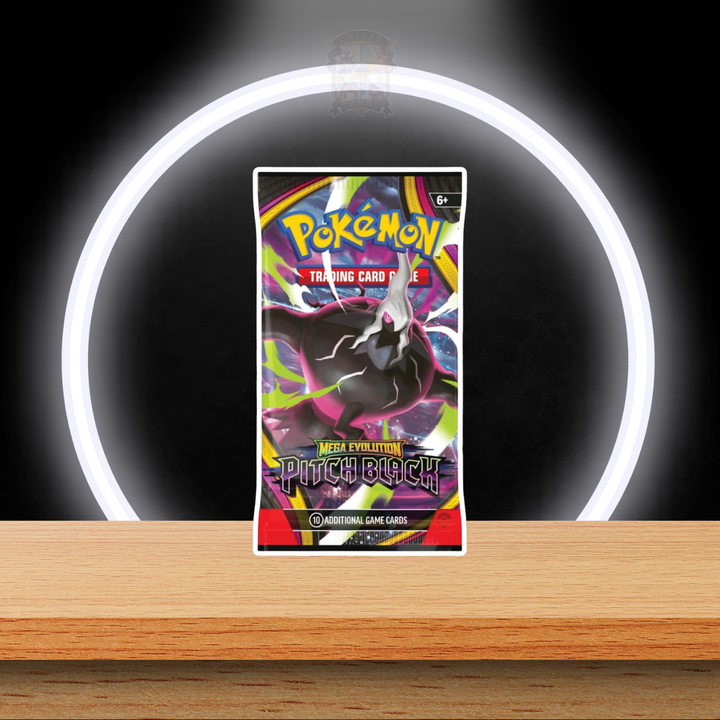 Pokémon Pitch Black Booster (ENG)