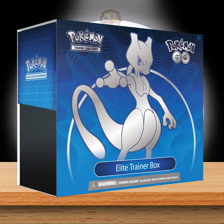 Pokémon GO Elite Trainer Box