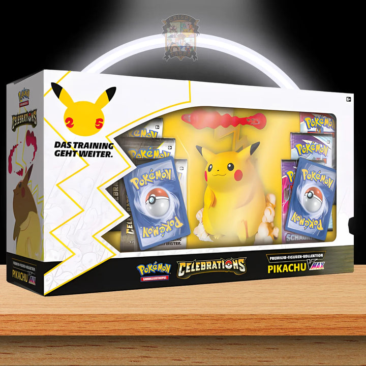 Pokémon Premium-Figuren-Kollektion Celebrations