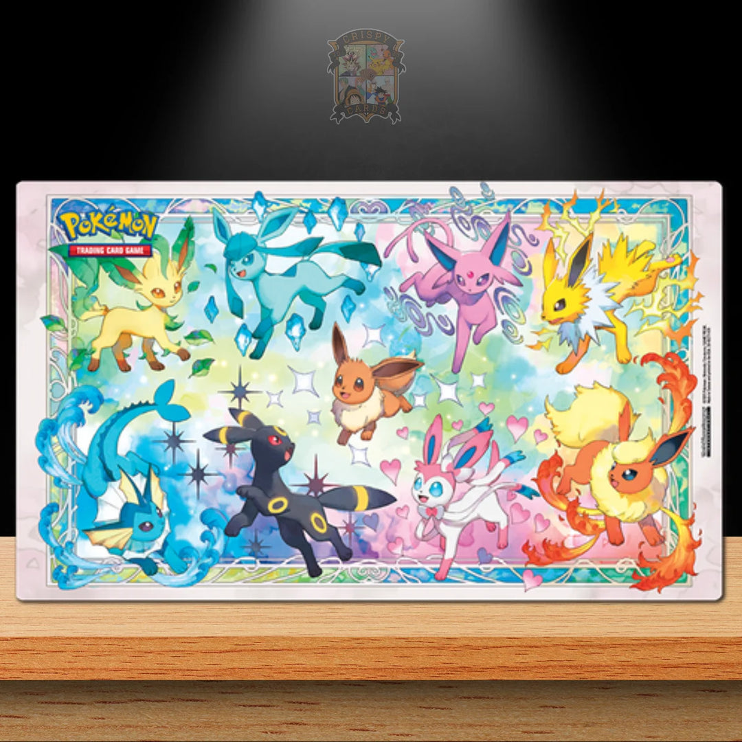 Pokémon Prismatic Evolutions Super Premium Collection