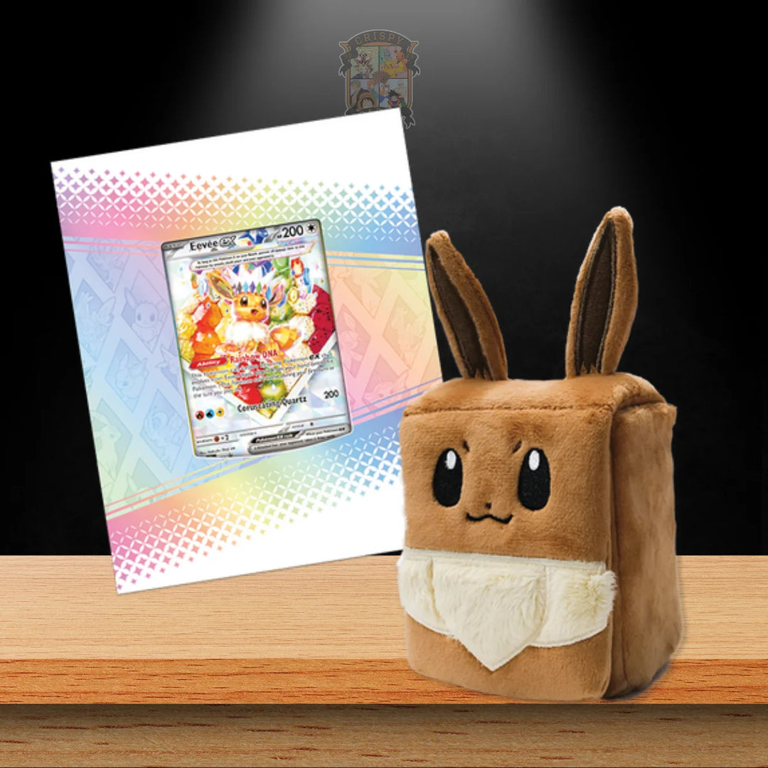 Pokémon Prismatic Evolutions Super Premium Collection