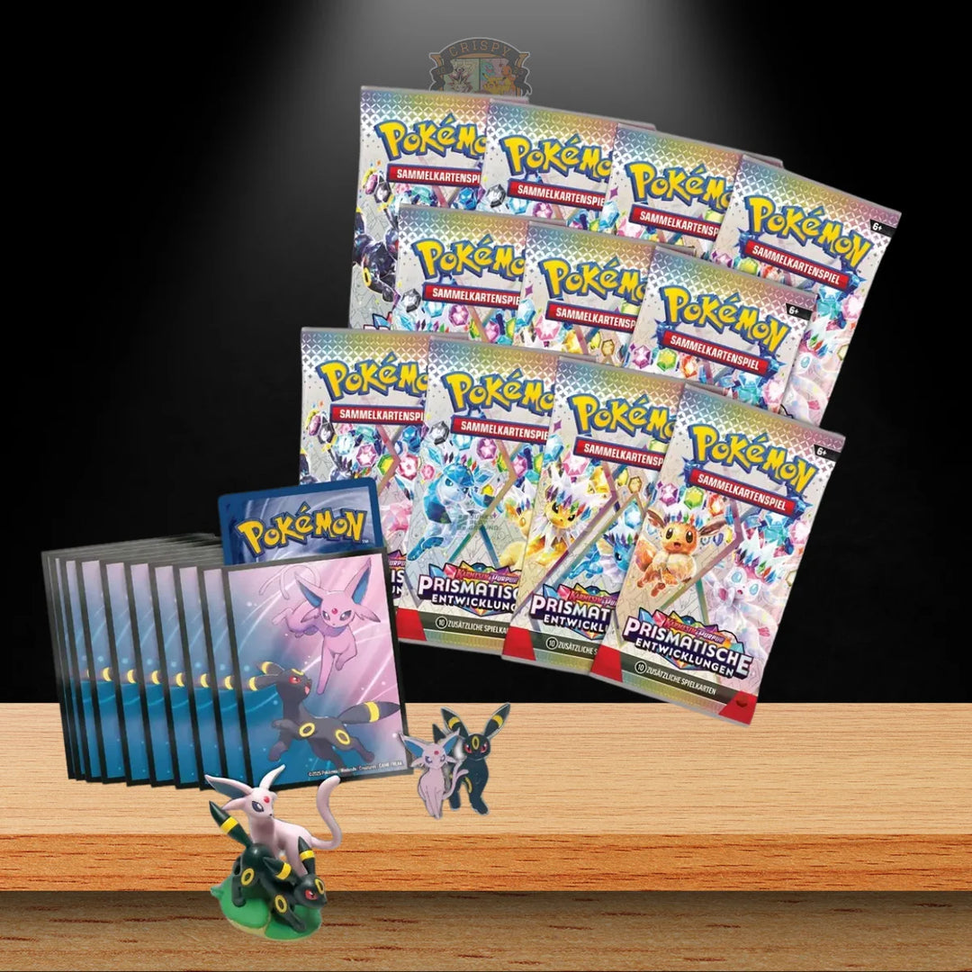 Prismatische Entwicklungen Premium Figuren Kollektion