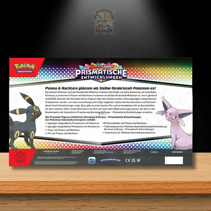 Prismatische Entwicklungen Premium Figuren Kollektion