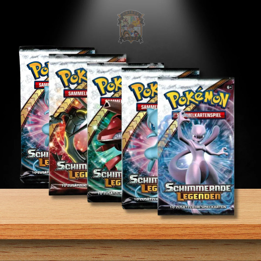 Pokémon Schimmernde Legenden Zoroark GX Spezial Kollektion (DE)