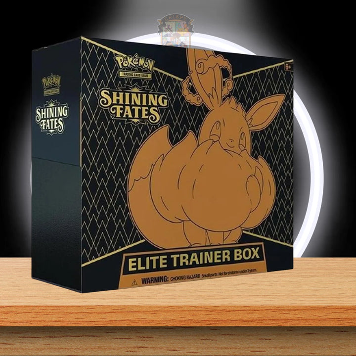 Shining Fates Elite Trainer Box