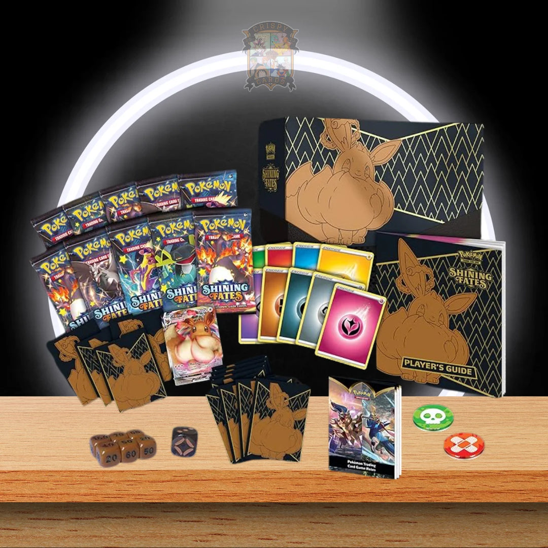 Shining Fates Elite Trainer Box
