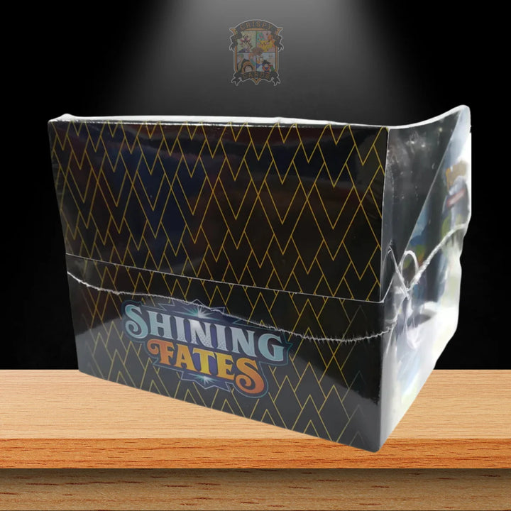 Pokémon Shining Fates Mini Tin Display