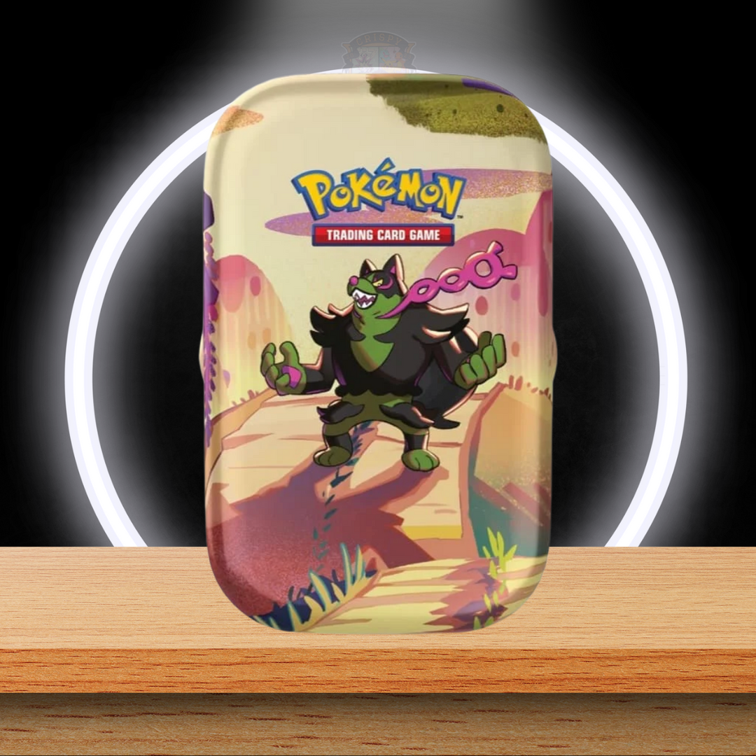Pokémon Shrouded Fable Mini Tin Display (ENG)