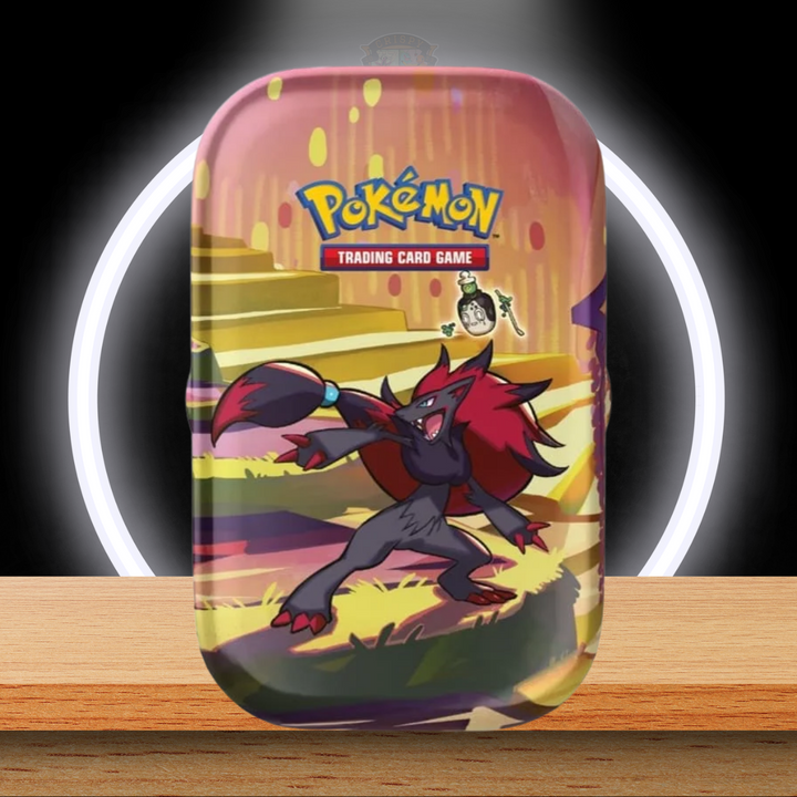 Pokémon Shrouded Fable Mini Tin Display (ENG)