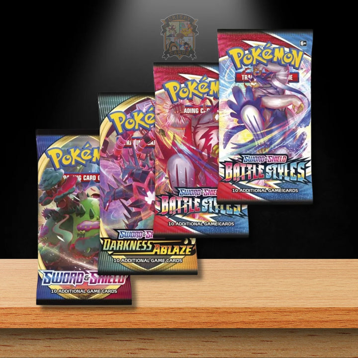 Pokémon Single Strike Urshifu V Box (ENG)