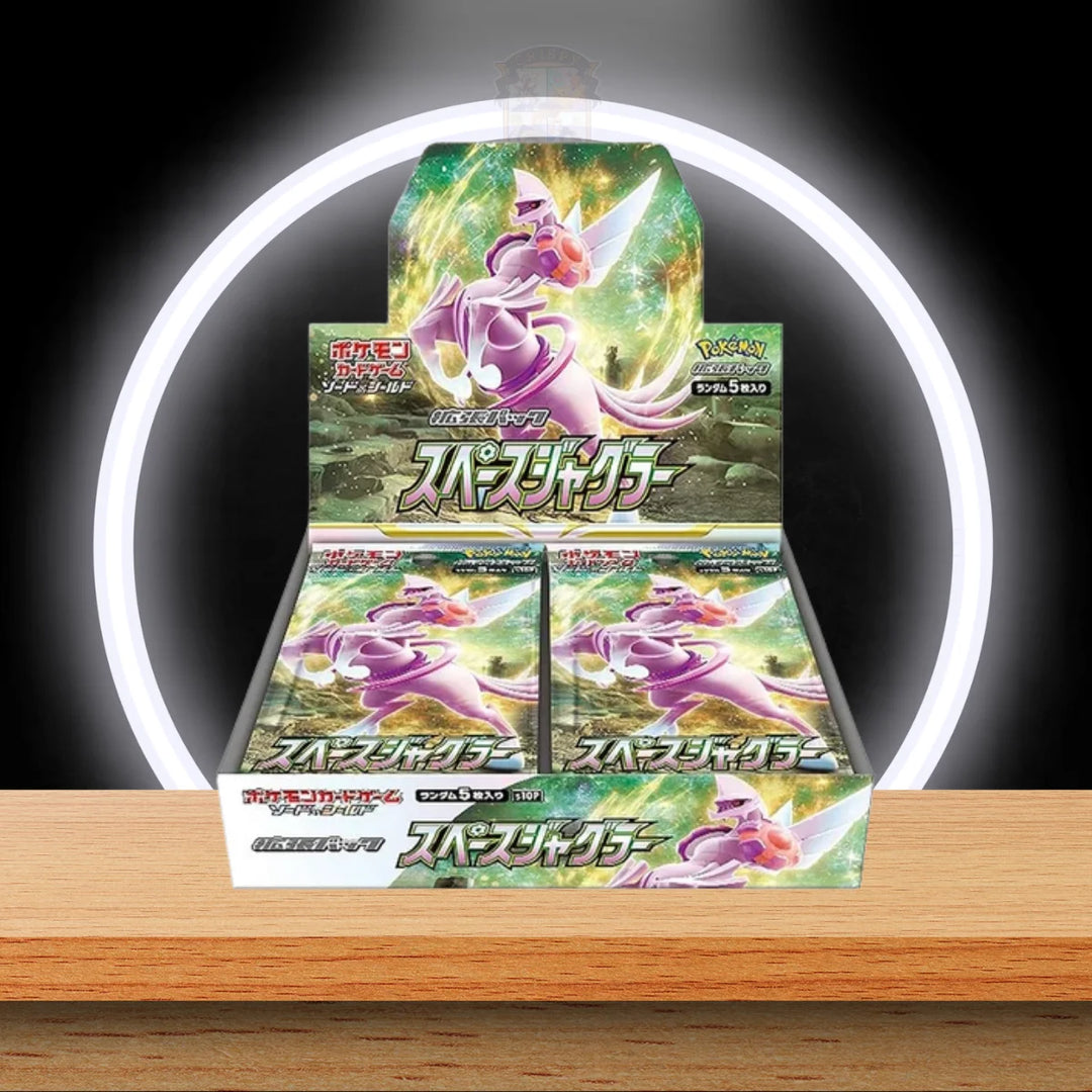 Pokémon Space Juggler Display (JP)
