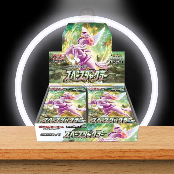 Pokémon Space Juggler Display (JP)