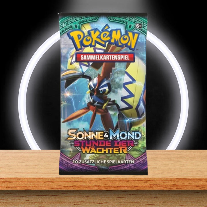 Pokémon Stunde der Wächter Booster