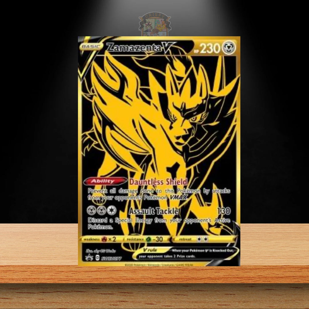 Pokémon Sword & Shield Elite Trainer Box Plus: Zamazenta