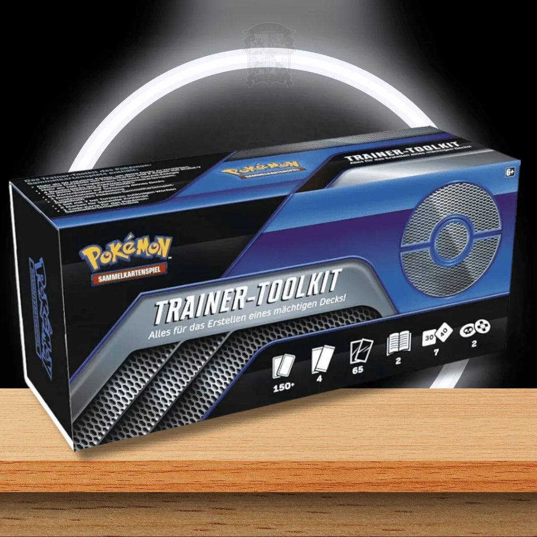 Pokémon Trainer Toolkit 2021 (DE)
