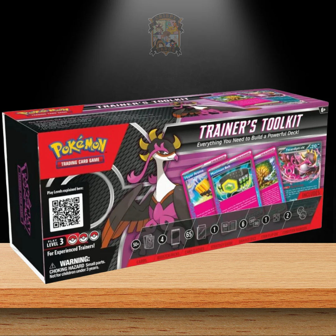 Pokémon Trainer Toolkit 2025