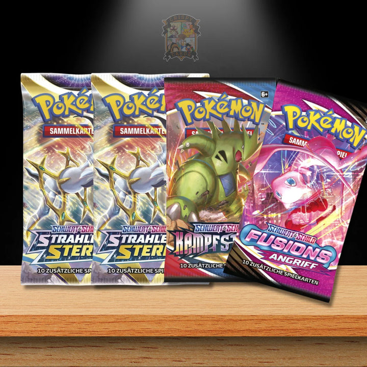 Pokémon V Heroes Nachtara V Tin