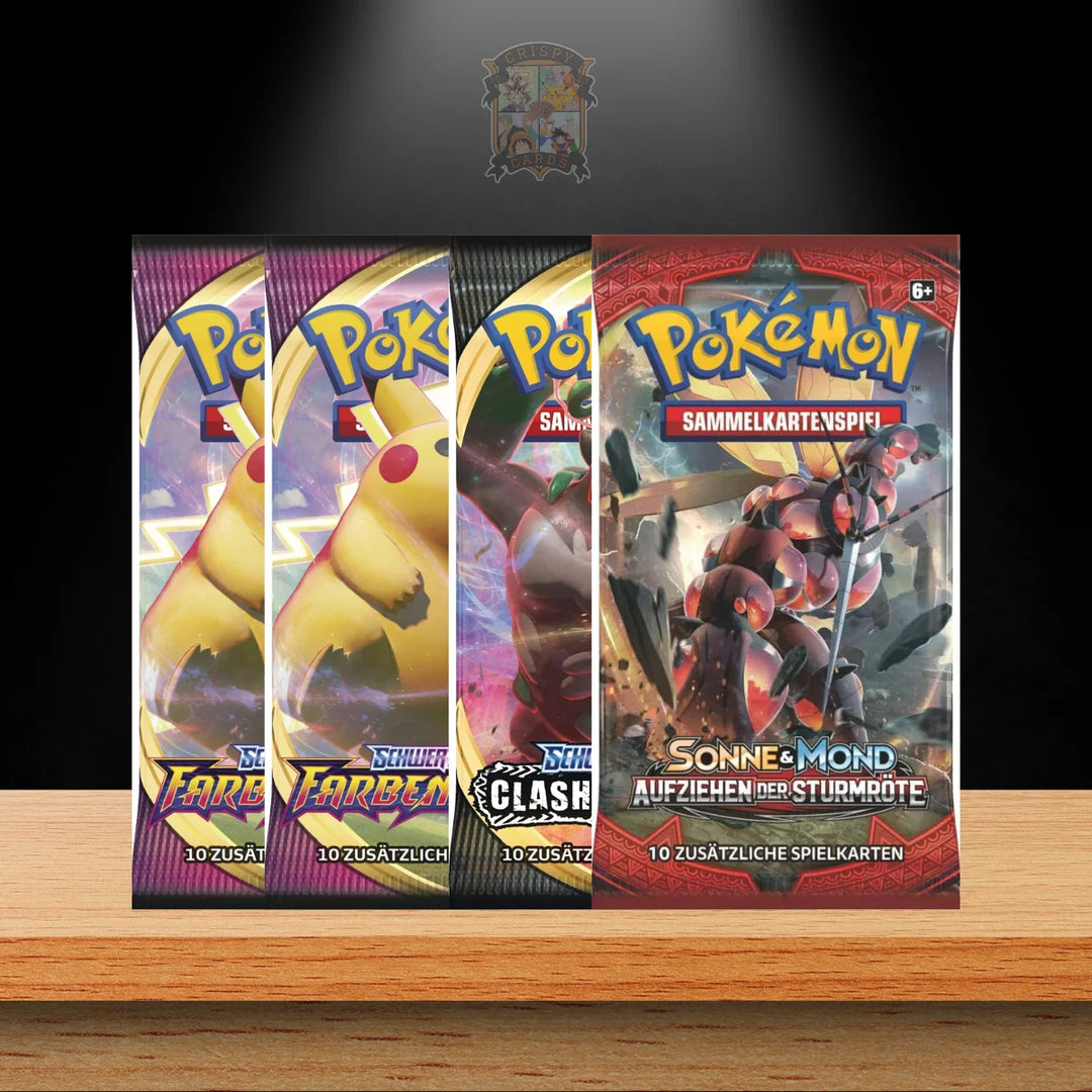 Pokémon V Strikers Impoleon V Tin-Box (DE)