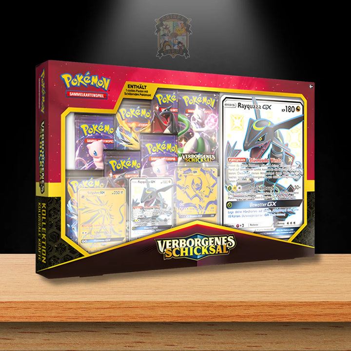 Pokémon Verborgenes Schicksal Premium Powers Kollektion