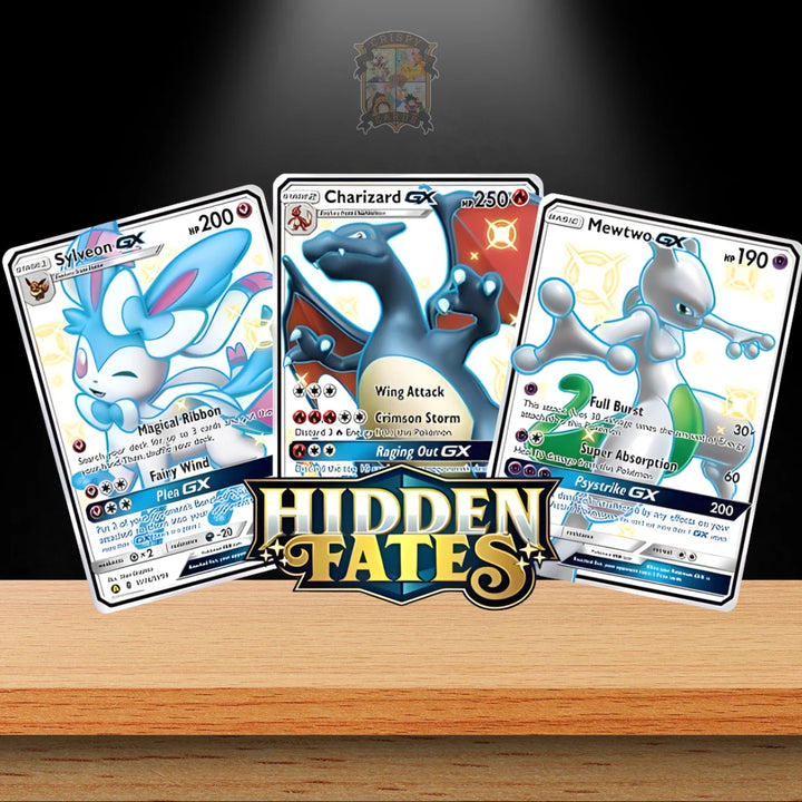 Pokémon Verborgenes Schicksal Premium Powers Kollektion (DE)