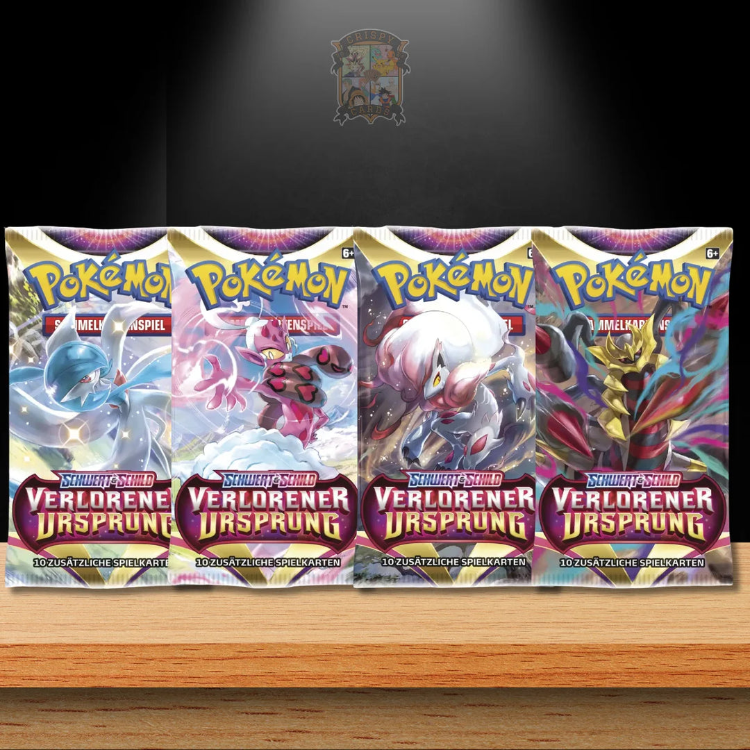 Pokémon Verlorener Ursprung Booster