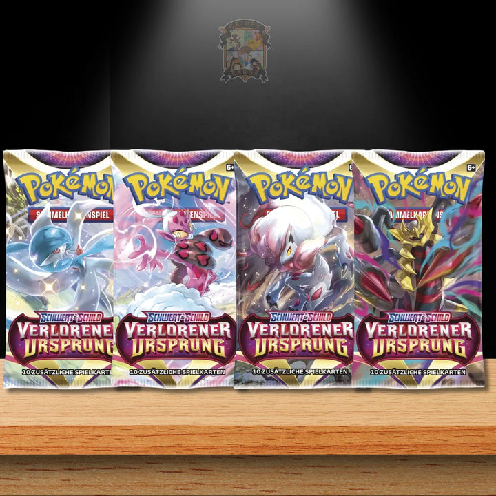 Pokémon Verlorener Ursprung Booster