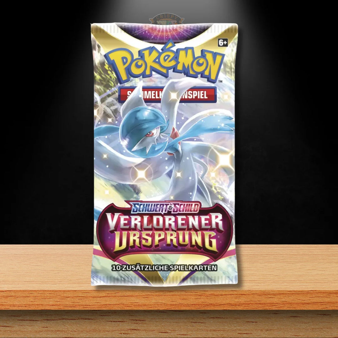 Pokémon Verlorener Ursprung Booster