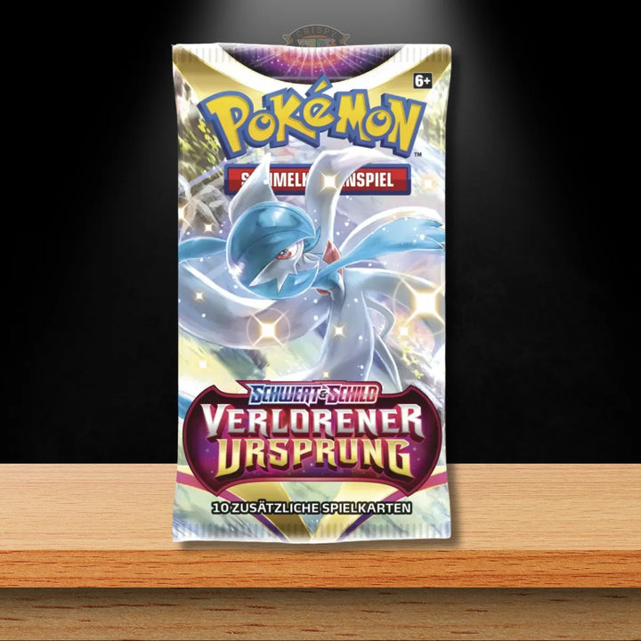 Pokémon Verlorener Ursprung Booster