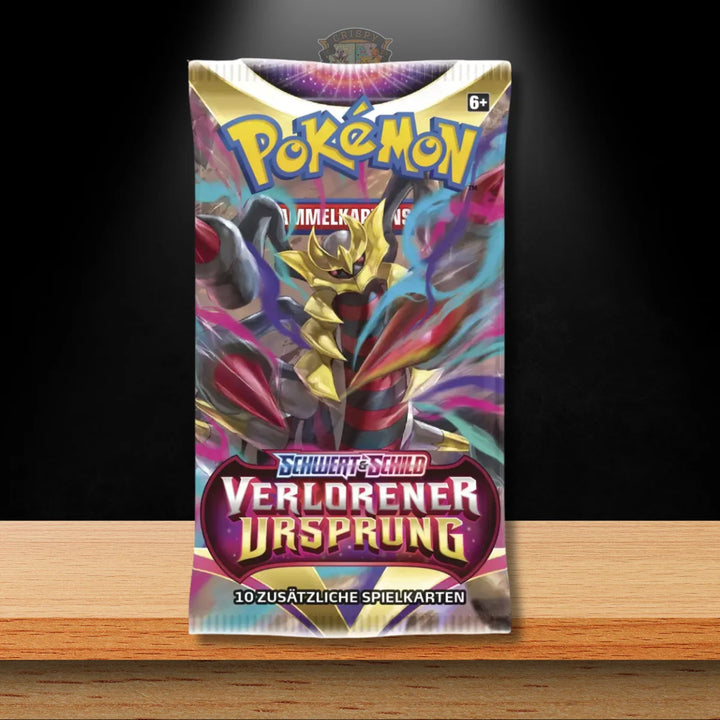 Pokémon Verlorener Ursprung Booster
