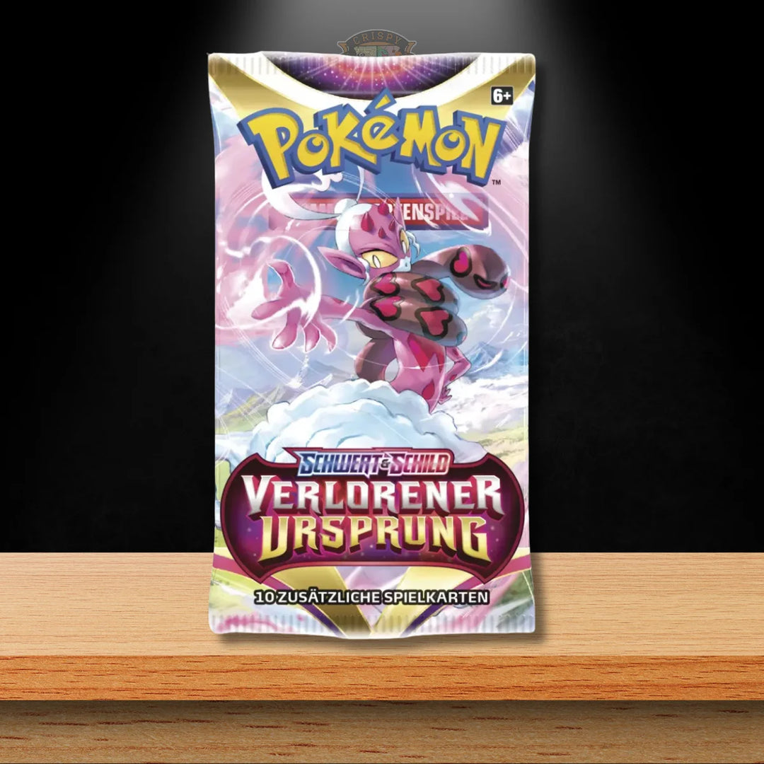 Pokémon Verlorener Ursprung Booster