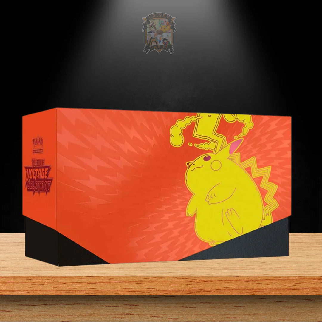 Pokémon Vivid Voltage Elite Trainer Box